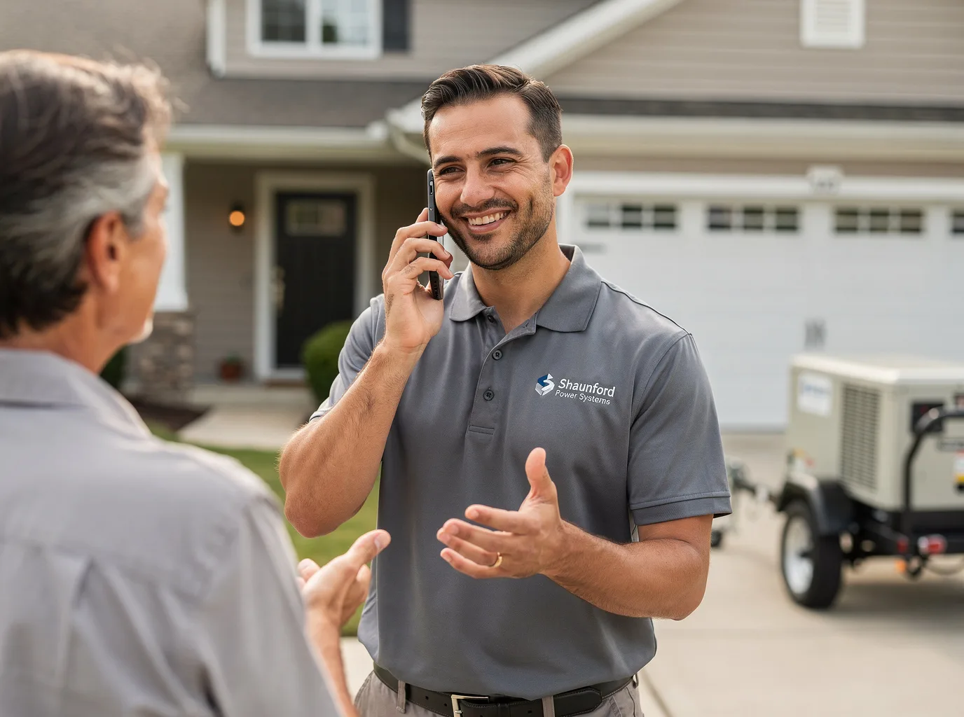 Generator Installation Rebecca, GA FAQs
